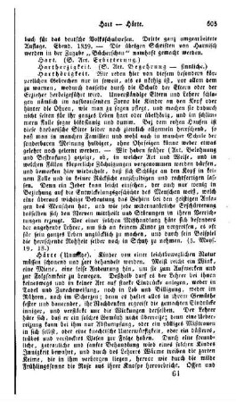 Härte (Unmilde)