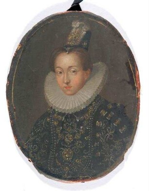 Anna Maria von der Pfalz (1561-1589), Prinzessin von der Pfalz, schwedische Kronprinzessin