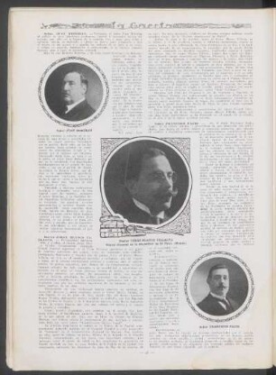 Señor Francisco Fazio