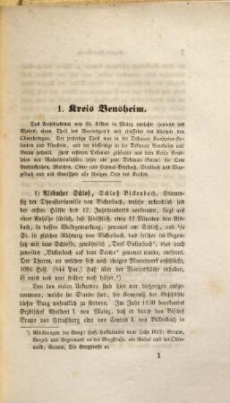 Die Wüstungen im Großherzogtum Hessen, 2. Provinz Starkenburg