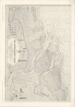 83a Nordsee; die Ostfriesischen Inseln