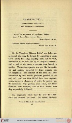 Chapter XVII