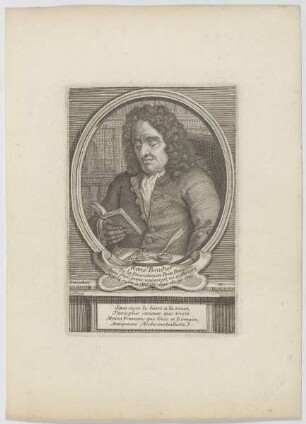 Bildnis des René Boudier