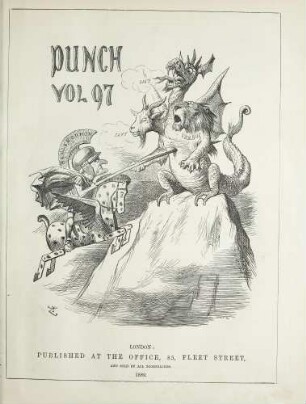 Punch Vol. 97