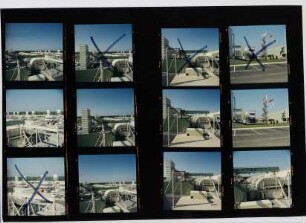 Lincoln Combustion Turbine Station, Stanley, 1996