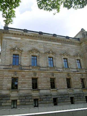 Leipzig: Reichsgericht Bundesverwaltungsgericht