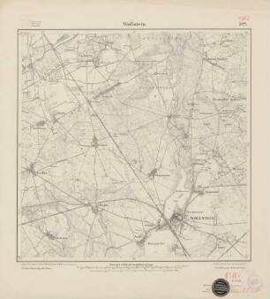 3862 (alte Nr.: 2127) Wollstein