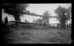 Deutsches Flugzeug