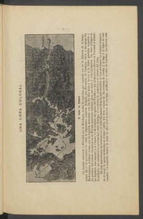 Una obra colosal : El Canal de Panamá