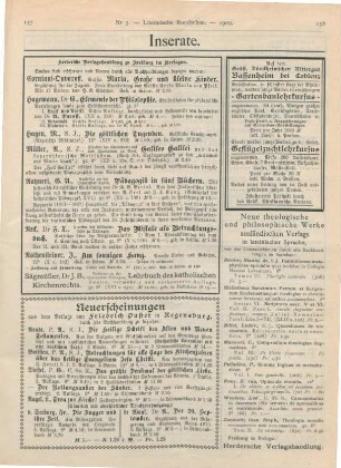 157-160 Werbung
