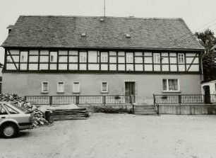 Wohnstallhaus
