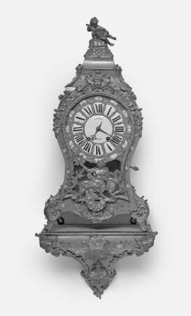 Pendule mit Konsole