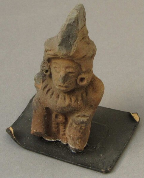 Figurine en argile