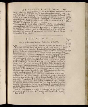 Section II.