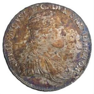 Münze, Taler, Konventionstaler, 1805