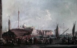Venedig, Piazzetta