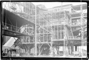 Bau Me 329 Lager- und Werkstattgebäude