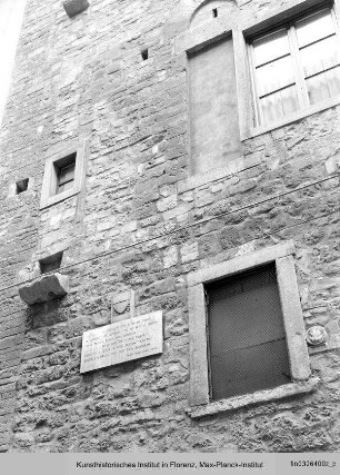 Torre dei Donati, Florenz
