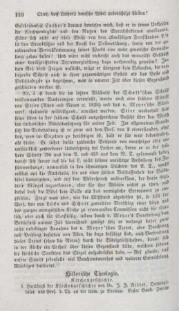 110-129 Historische Theologie
