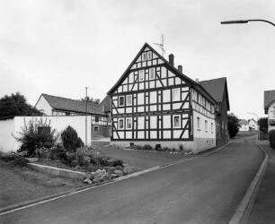 Hofanlage; Lauterbach, Hohenbucherweg 8