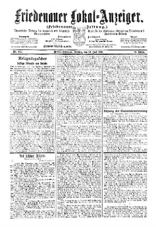 Nr. 165, 16.07.1915