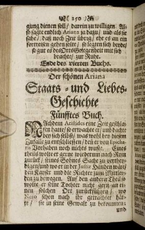 Fünfftes Buch.