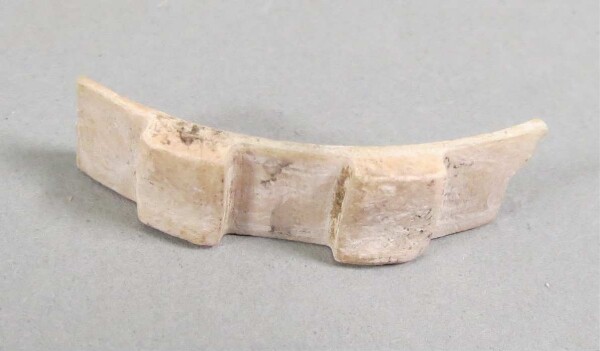 Fragment of a bracelet