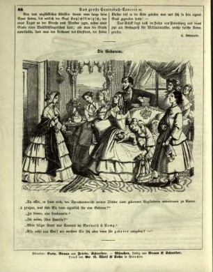 "Die Geborene"