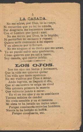 Los ojos.