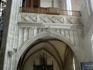 Kuttenberg: Jakobskirche