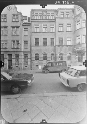 Dresden : F.-C.-Weiskopf-Platz, Nr. 2