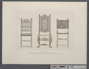 Chaises