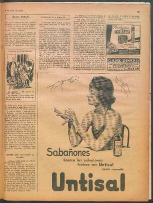Noche de estreno [Broma]