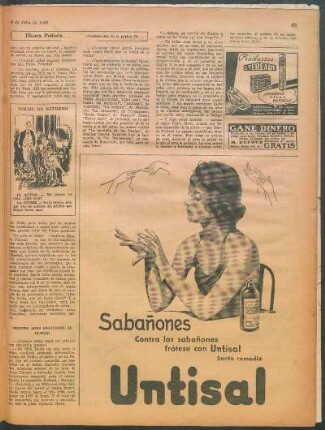 Noche de estreno [Broma]