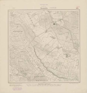 2732 (alte Nr.: 1304) Jessenitz