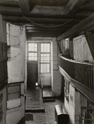 Wohn- und Speicherhaus, Stralsund