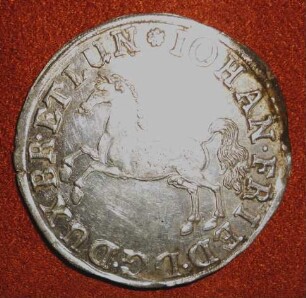 24 Mariengroschen (1674)