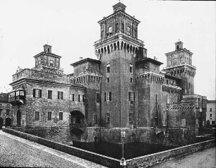 Ferrara, Castello Estense