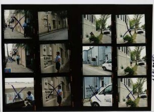 SCEG Meter Reading (PPM), Charleston, 1996
