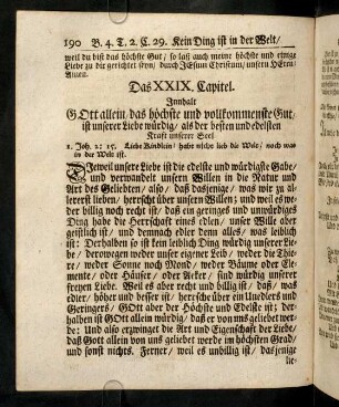 190-197, XXIX. - XXXII. Capitel