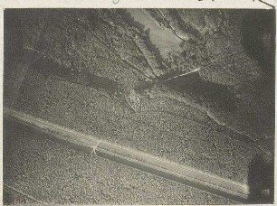 Bahn südlich Gauting (1000 m)