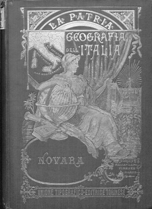La Patria : geografia dell'Italia, 5. Provincia di Novara