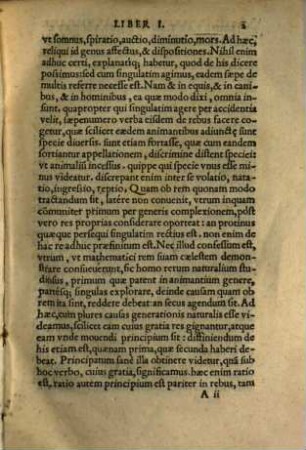 De partibus animalium