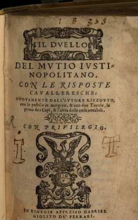 Il Duello