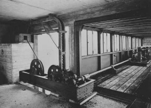 Doppelschleuse Heilbronn/Neckar im Bau