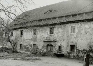 Ehemalige Mühle
