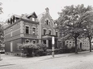 Wohnhaus, Weißwasser (Kreis Weißwasser)