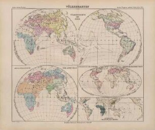 Ausbreitung der Chinesen