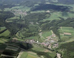 Unterschmeien
