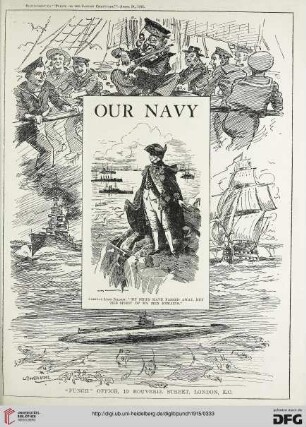 Supplement to “Punch, or the London Charivari”-April 14, 1915